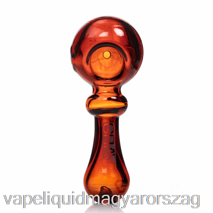 Grav Csecsebecse Kanál Borostyánsárga Vape Folyadék